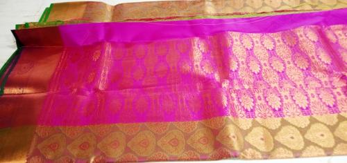 PL Muhurtham Saree